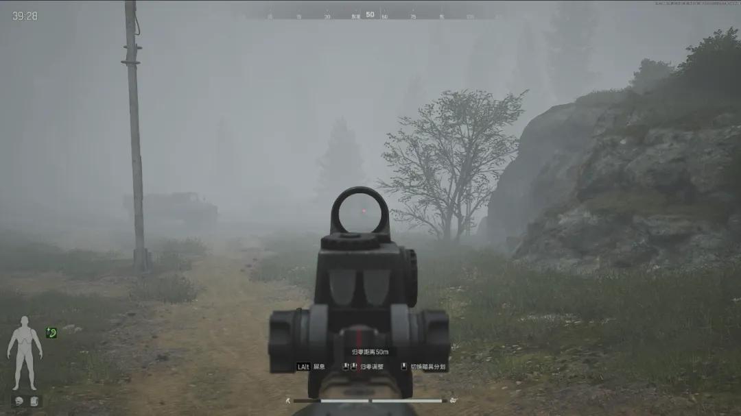 暗区突围模拟器辅助_暗区突围助手_突围模式