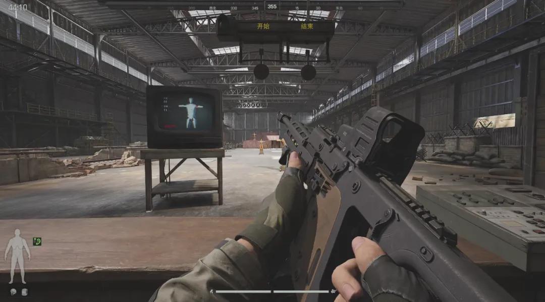 暗区突围模拟器辅助_突围模式_暗区突围助手