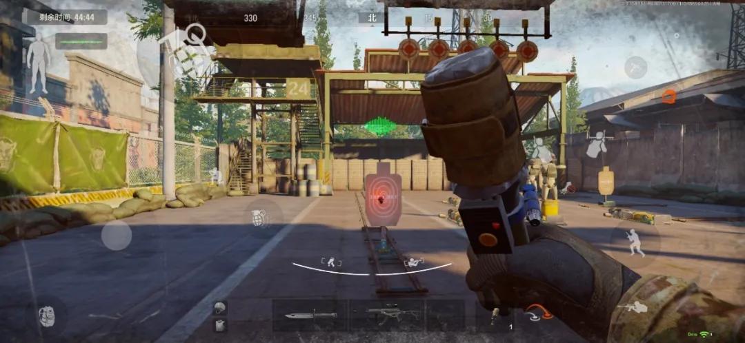 突围模式_暗区突围模拟器辅助_暗区突围助手