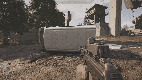 暗区突围模拟器辅助_突围模式_暗区突围助手