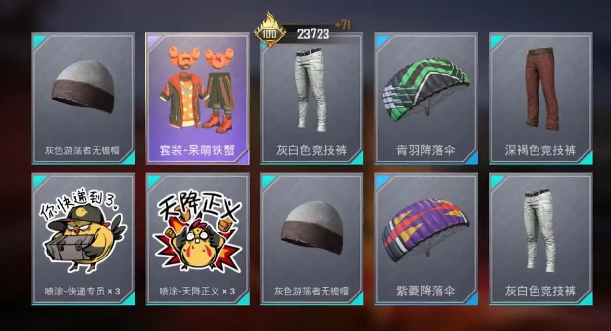 和平精英光子的真实面貌_光子和平精英光子透视_和平精英光子图片真人解说