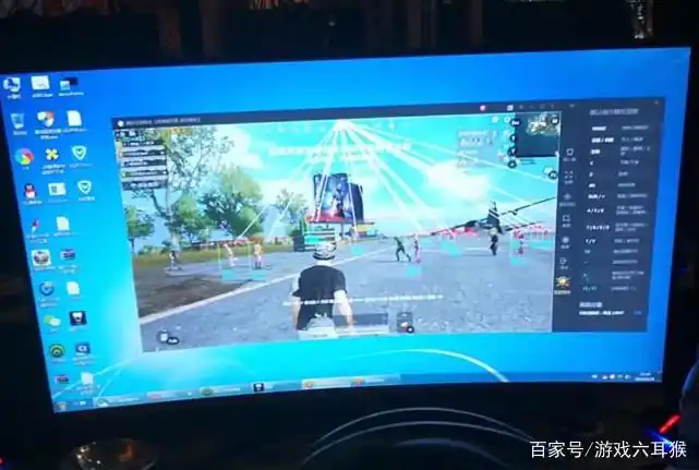 光子和平精英光子透视_和平精英光子的真实面貌_和平精英光子图片真人解说
