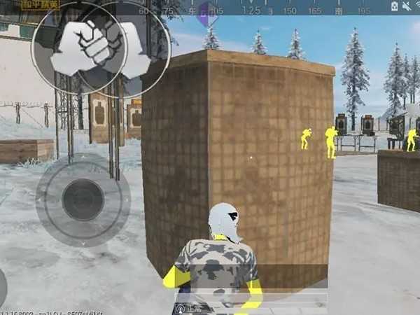 和平精英透视辅助介绍