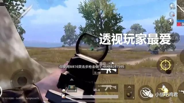 和平精英透视手游_和平精英透视多不_548wgcn和平精英透视