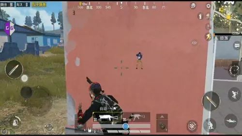 和平精英透视多吗_548wgcn和平精英透视_和平精英透视手游