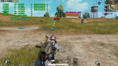 和平精英透视手游_和平精英透视多吗_548wgcn和平精英透视