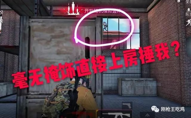 和平精英透视是什么样子的_和平精英端游透视_和平精英透视有多少